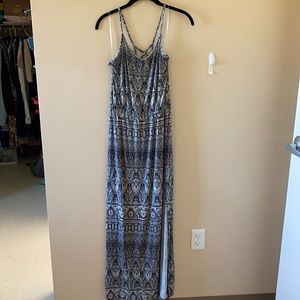 American Eagle soft and sexy maxi dress